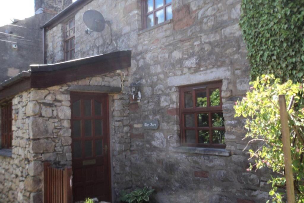 The Barn, Dalton-In-Furness Dalton in Furness Exterior photo